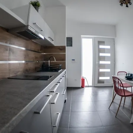 公寓 Sun Vizisport Paradicsom *