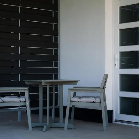 公寓 Sun Vizisport Paradicsom