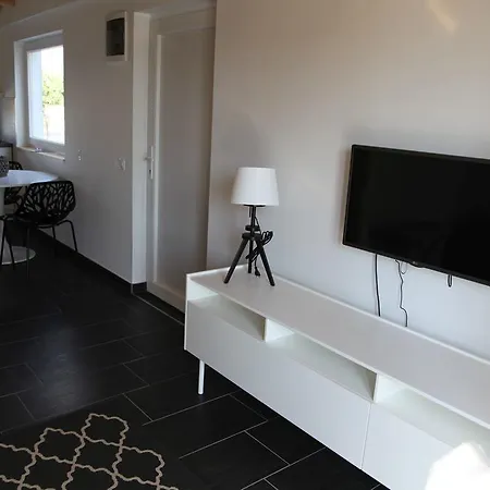 公寓 Sun Vizisport Paradicsom