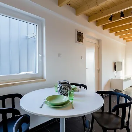 公寓 Sun Vizisport Paradicsom *