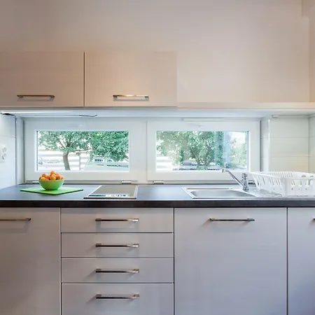 公寓 Sun Vizisport Paradicsom