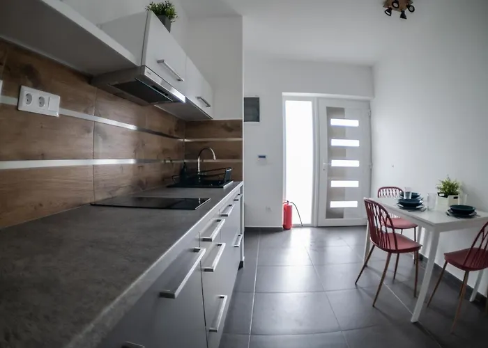 Lejlighed Sun Vizisport Paradicsom *